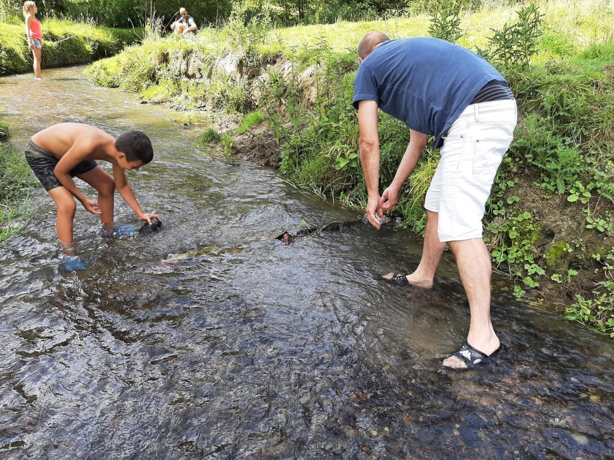 Beutenaken Drie Bagian luar foto