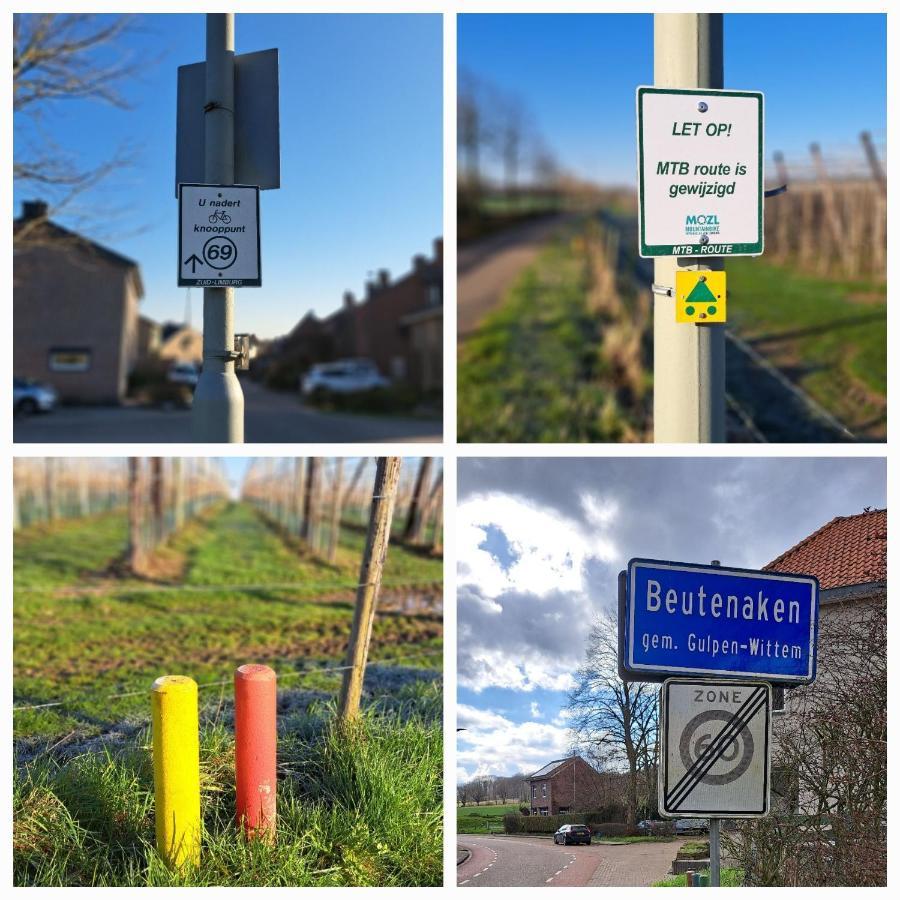 Beutenaken Drie Bagian luar foto
